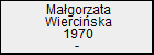 Magorzata Wierciska