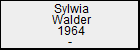Sylwia Walder