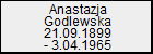 Anastazja Godlewska