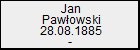 Jan Pawowski