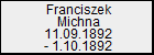 Franciszek Michna