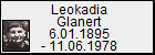 Leokadia Glanert