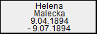 Helena Malecka