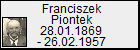 Franciszek Piontek