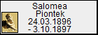 Salomea Piontek