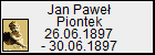 Jan Pawe Piontek
