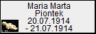 Maria Marta Piontek