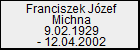 Franciszek Jzef Michna