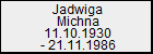 Jadwiga Michna