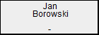 Jan Borowski