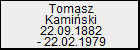 Tomasz Kamiski