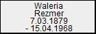 Waleria Rezmer