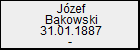 Jzef Bkowski