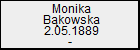 Monika Bkowska