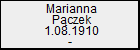 Marianna Pczek