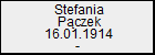 Stefania Pczek