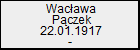 Wacawa Pczek