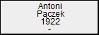 Antoni Pczek