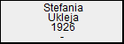 Stefania Ukleja