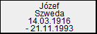 Jzef Szweda