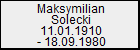 Maksymilian Solecki
