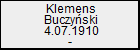 Klemens Buczyski