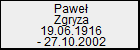 Pawe Zgryza