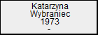 Katarzyna Wybraniec