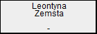 Leontyna Zemsta