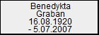 Benedykta Graban