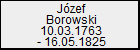 Jzef Borowski