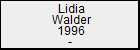 Lidia Walder