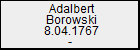 Adalbert Borowski