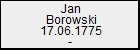 Jan Borowski