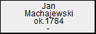 Jan Machajewski