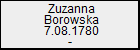 Zuzanna Borowska