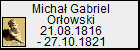 Micha Gabriel Orowski