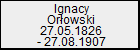 Ignacy Orowski