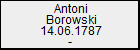 Antoni Borowski