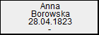 Anna Borowska
