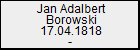 Jan Adalbert Borowski