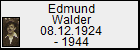 Edmund Walder