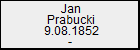Jan Prabucki