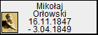 Mikoaj Orowski