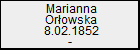 Marianna Orowska