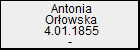 Antonia Orowska