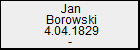 Jan Borowski