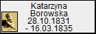 Katarzyna Borowska