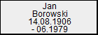 Jan Borowski