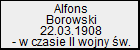 Alfons Borowski